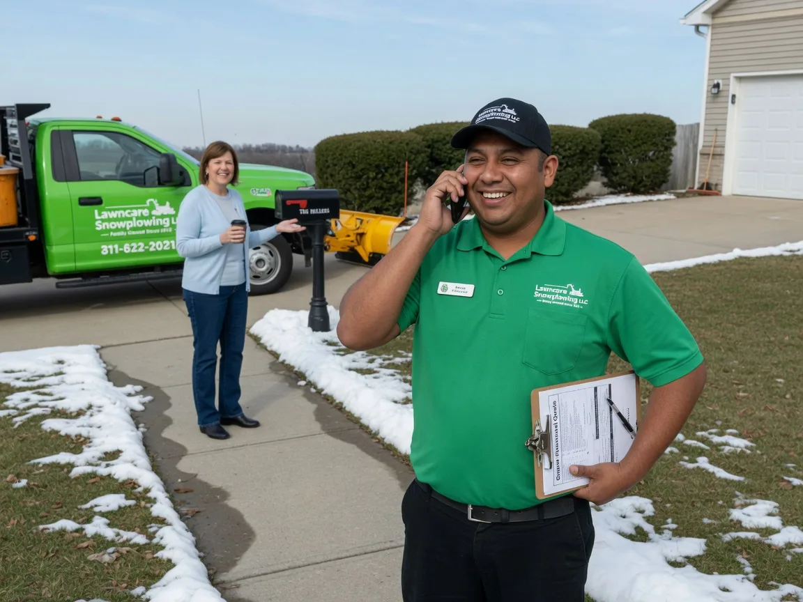 Lawn Care Services By Expert Landscaper Alexandria, IN FAQs